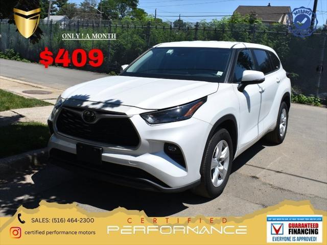 2023 Toyota Highlander