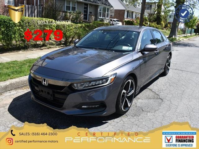 2019 Honda Accord