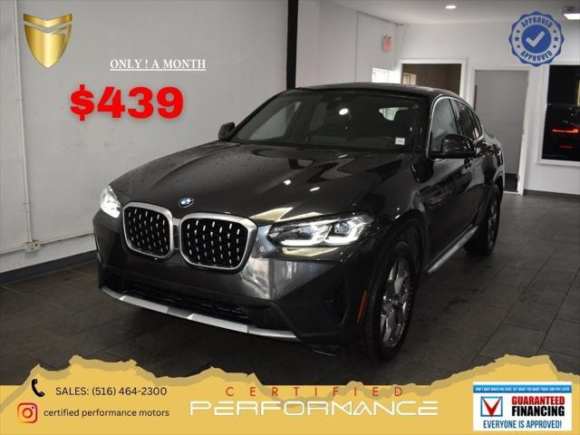 2024 BMW X4