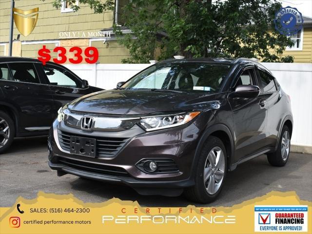 2020 Honda HR-V