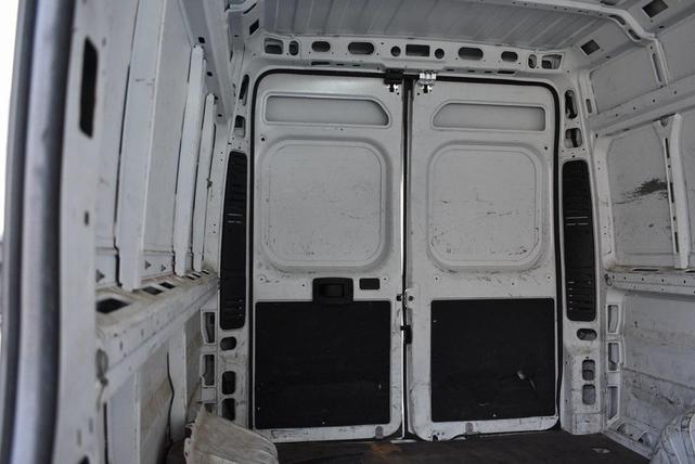 Photo of 2023 Bright White Clearcoat RAM ProMaster 3500