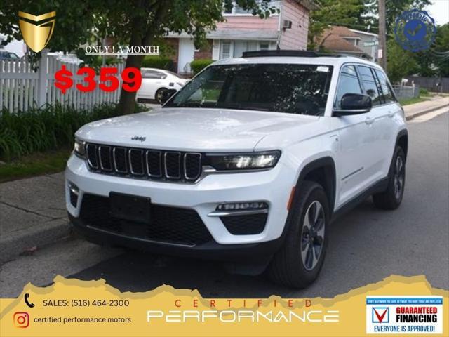 2023 Jeep Grand Cherokee 4xe