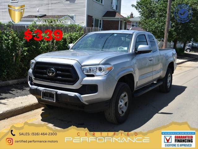 2021 Toyota Tacoma