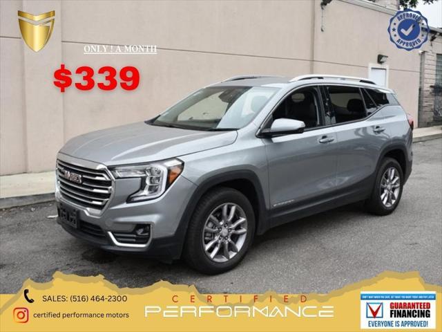 2024 GMC Terrain