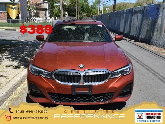 2022 BMW 330E