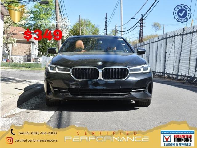 2021 BMW 530