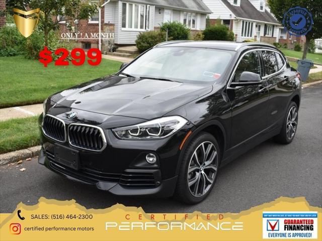 2020 BMW X2