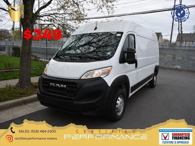 2023 RAM Promaster 2500