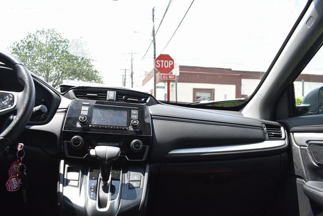 Photo of 2020 Crystal Black Pearl Honda CR-V
