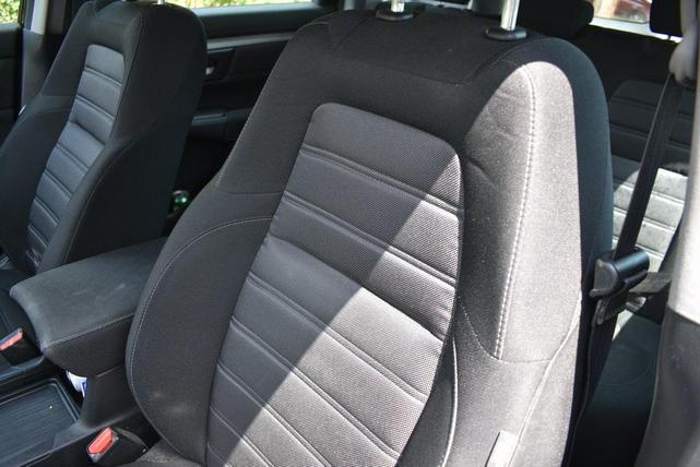 Photo of 2020 Crystal Black Pearl Honda CR-V