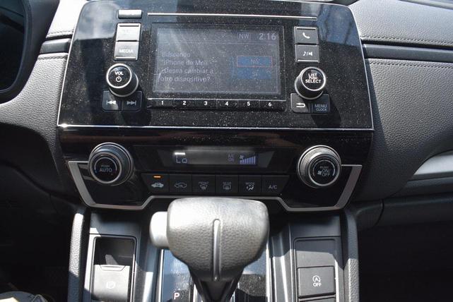 Photo of 2020 Crystal Black Pearl Honda CR-V