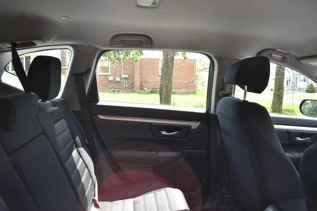Photo of 2020 Crystal Black Pearl Honda CR-V