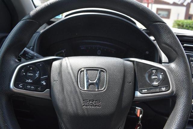 Photo of 2020 Crystal Black Pearl Honda CR-V