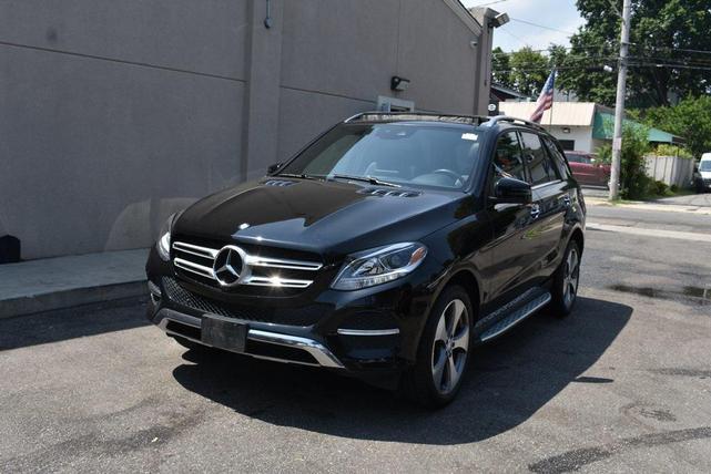 Photo of 2017 Black Mercedes-Benz GLE 350