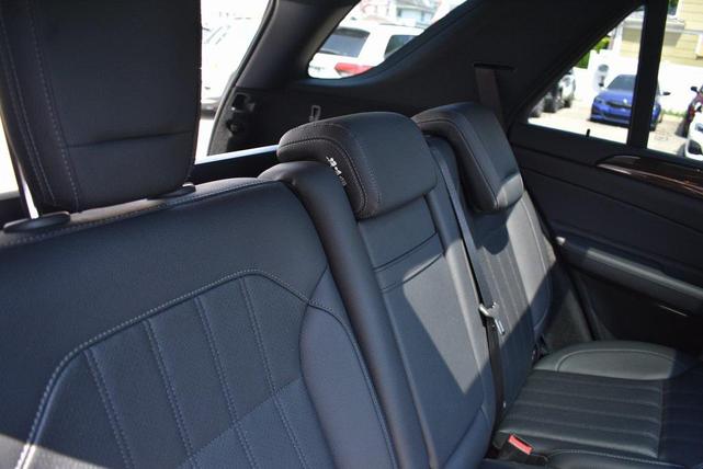 Photo of 2017 Black Mercedes-Benz GLE 350