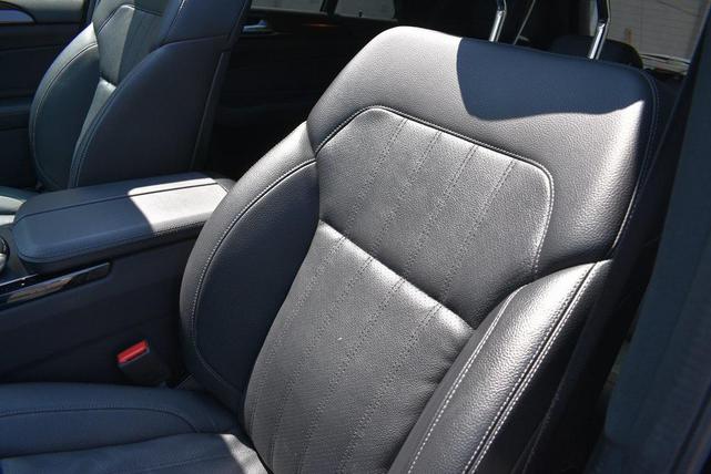 Photo of 2017 Black Mercedes-Benz GLE 350