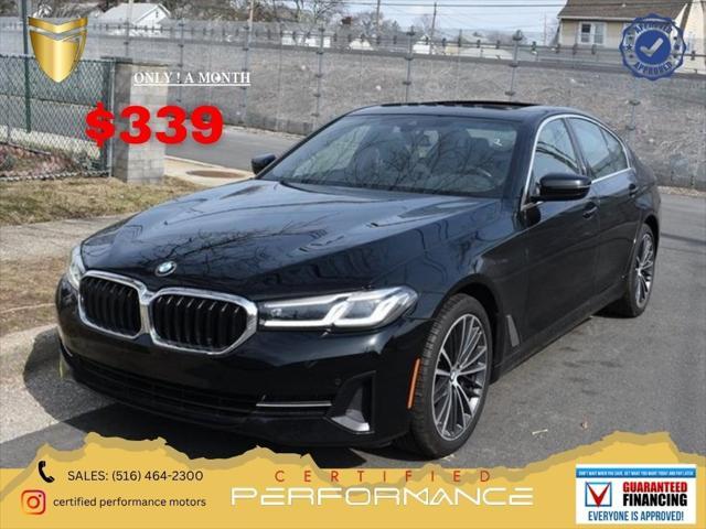 2021 BMW 530