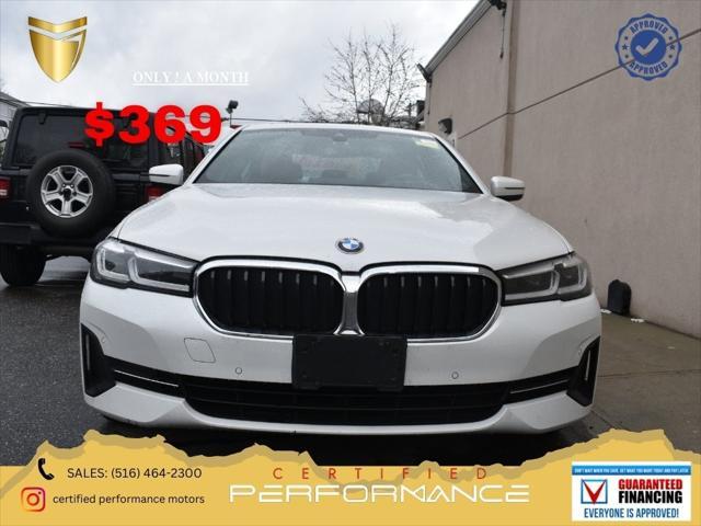 2022 BMW 530