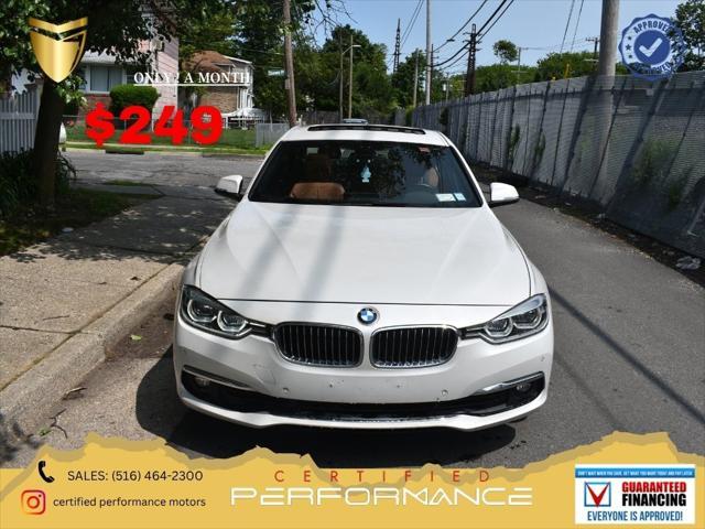 2017 BMW 330
