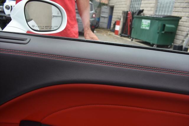 Photo of 2021 White Knuckle Clearcoat Dodge Challenger