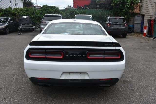 Photo of 2021 White Knuckle Clearcoat Dodge Challenger