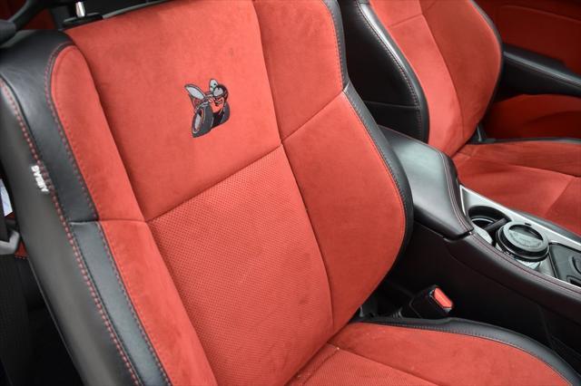 Photo of 2021 White Knuckle Clearcoat Dodge Challenger