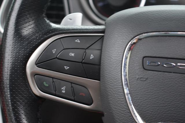 Photo of 2021 White Knuckle Clearcoat Dodge Challenger