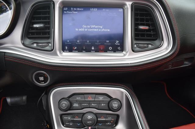 Photo of 2021 White Knuckle Clearcoat Dodge Challenger