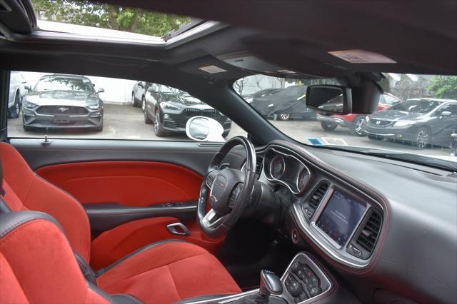 Photo of 2021 White Knuckle Clearcoat Dodge Challenger
