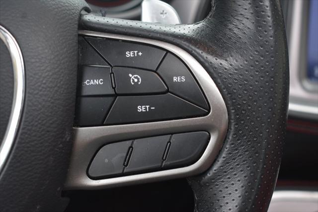 Photo of 2021 White Knuckle Clearcoat Dodge Challenger
