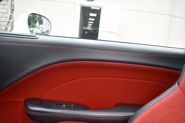 Photo of 2021 White Knuckle Clearcoat Dodge Challenger