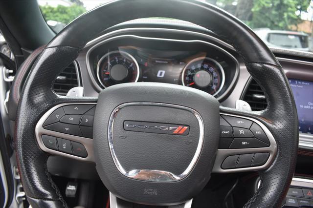 Photo of 2021 White Knuckle Clearcoat Dodge Challenger