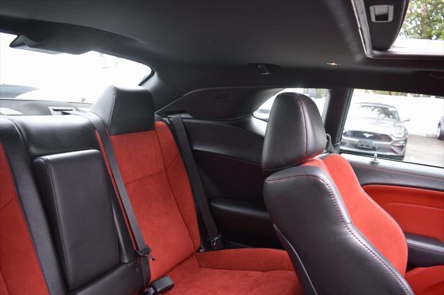 Photo of 2021 White Knuckle Clearcoat Dodge Challenger