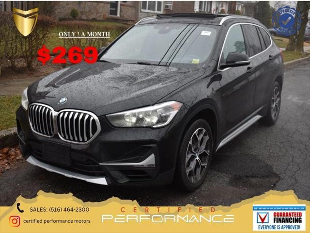 2020 BMW X1