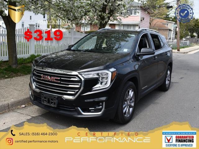 2023 GMC Terrain