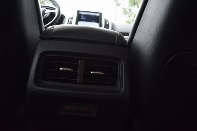 Photo of 2022 Gray Metallic Ford Edge