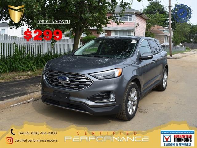 2022 Ford Edge