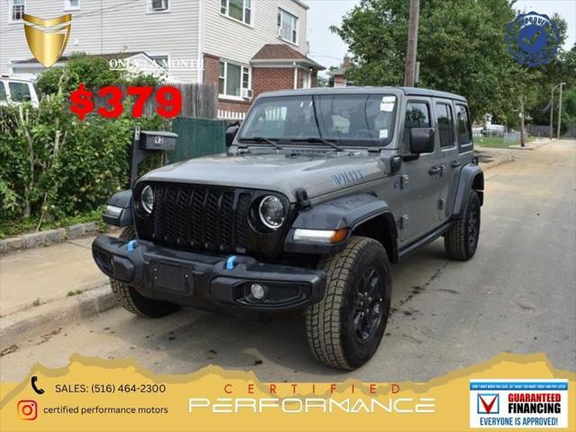 2023 Jeep Wrangler 4xe