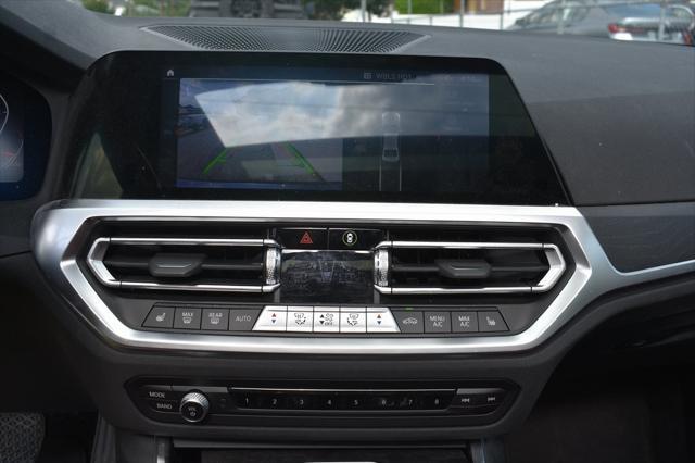 Photo of 2022 Mineral Grey Metallic BMW 330