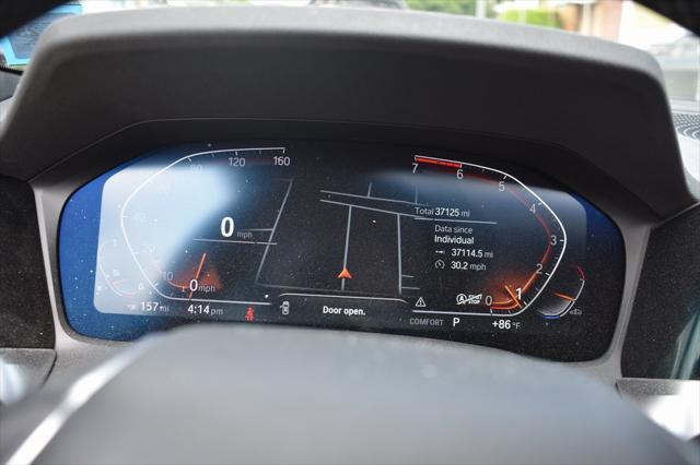 Photo of 2022 Mineral Grey Metallic BMW 330