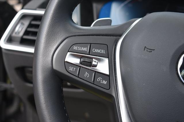 Photo of 2022 Mineral Grey Metallic BMW 330