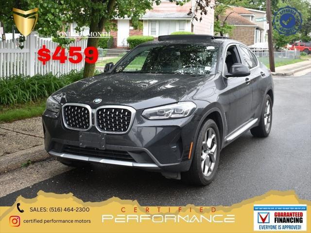 2024 BMW X4