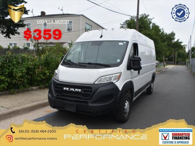 2023 RAM Promaster 2500