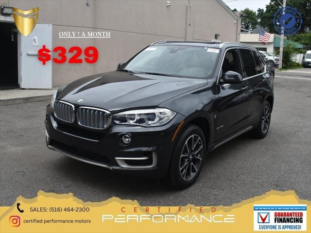 2018 BMW X5 Edrive