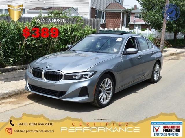 2024 BMW 330E