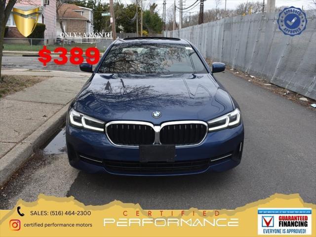 2022 BMW 530