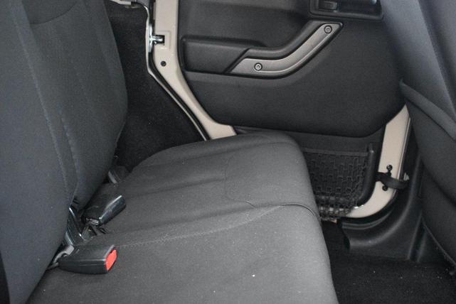 Photo of 2018 Gobi Clearcoat Jeep Wrangler JK Unlimited