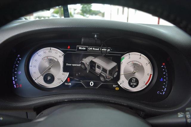 Photo of 2018 Gobi Clearcoat Jeep Wrangler JK Unlimited