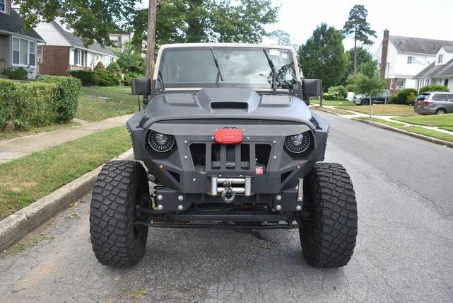 Photo of 2018 Gobi Clearcoat Jeep Wrangler JK Unlimited