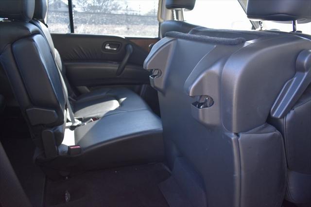 Photo of 2023 Hermosa Blue Pearl Nissan Armada